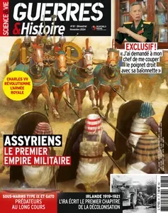 Science & Vie Guerres & Histoire N.81 - Novembre 2024 [Magazines]