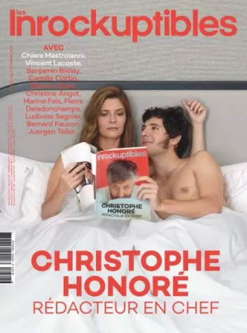 Les Inrockuptibles - 2 Octobre 2019 [Magazines]