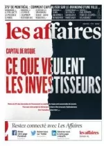 Les Affaires - 8 Juillet 2017 [Magazines]