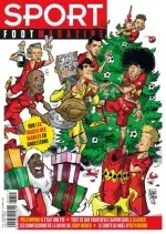 Sport Foot Magazine - 20 Décembre 2017  [Magazines]