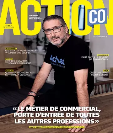 Action Commerciale N°382 – Septembre 2022 [Magazines]