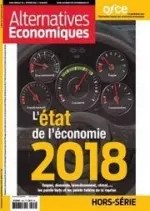 Alternatives Économiques Hors-Série - Février 2018  [Magazines]