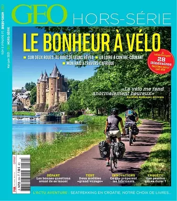 Geo Hors Série N°30 – Mai-Juin 2021 [Magazines]