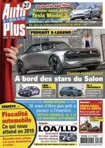 Auto Plus N°1570 Du 5 Octobre 2018 [Magazines]