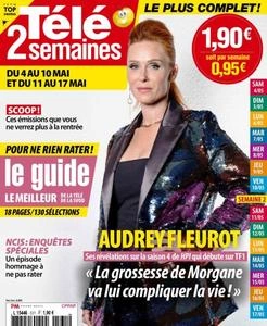 Télé 2 Semaines - 4 Mai 2024 [Magazines]