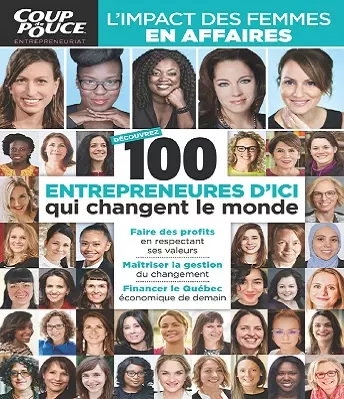 Coup De Pouce Hors Série – Février 2021 [Magazines]