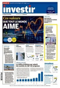 Investir - 20 Avril 2024 [Journaux]