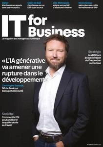 IT for Business - Décembre 2023  [Magazines]