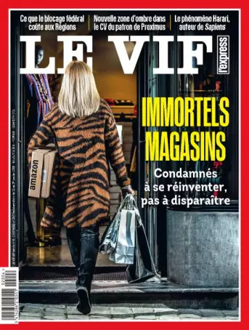 Le Vif L’Express - 23 Janvier 2020 [Magazines]