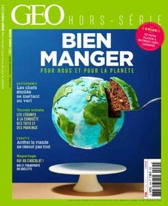 Geo Hors-Série - Octobre-Novembre 2023 [Magazines]