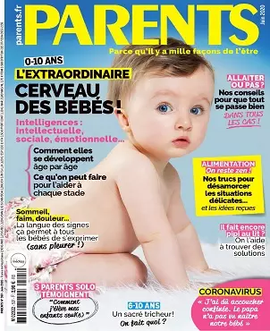 Parents N°597 – Juin 2020 [Magazines]