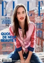 Elle France - 16 Mars 2018  [Magazines]