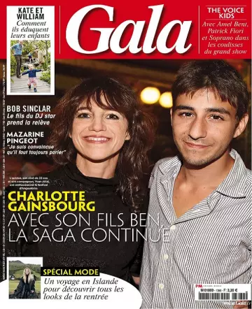 Gala N°1368 Du 29 Août 2019 [Magazines]