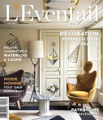 L’Eventail – Octobre 2022 [Magazines]