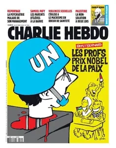 Charlie Hebdo - 16 Octobre 2024  [Journaux]