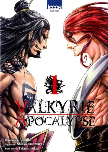 VALKYRIE APOCALYPSE  [Mangas]