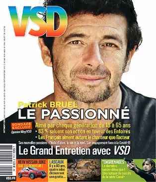 VSD N°2154 – Septembre 2020 [Magazines]