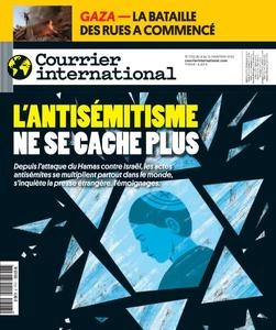 Courrier International - 9 Novembre 2023 [Magazines]