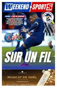 Week-end Sports N.95 - 2 Décembre 2023 [Magazines]