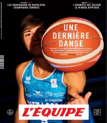 L’Equipe Magazine N°2015 Du 17 Avril 2021  [Magazines]