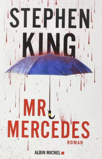 STEPHEN KING - MR MERCEDES [AudioBooks]