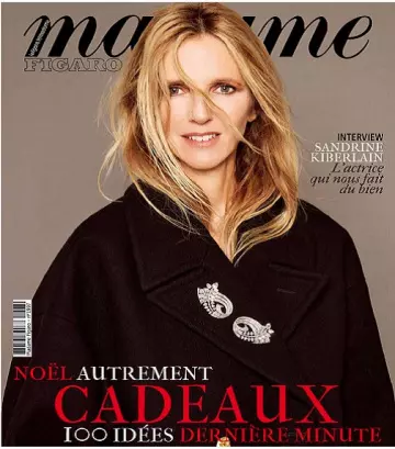 Madame Figaro Du 2 au 8 Décembre 2022 [Magazines]