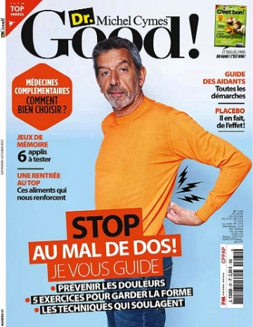 Dr Good! N°37 – Septembre-Octobre 2023 [Magazines]