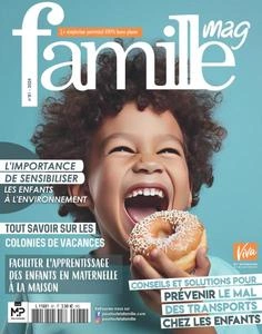 Famille mag - N°81 2024 [Magazines]