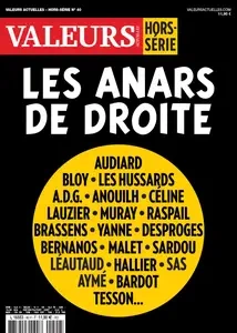 Valeurs Actuelles Hors-Série N.40 - 11 Octobre 2024  [Magazines]