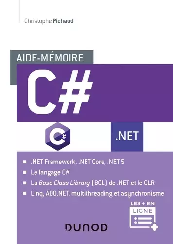 Aide-memoire C# [Livres]