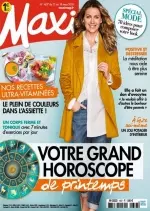 Maxi - 12 Mars 2018 [Magazines]