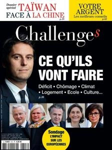 Challenges - 18 Janvier 2024 [Magazines]