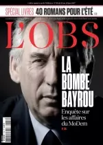 L'obs - 22 au 28 Juin 2017 [Magazines]