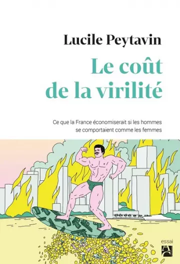 Le coût de la virilité  Lucile Peytavin [Livres]