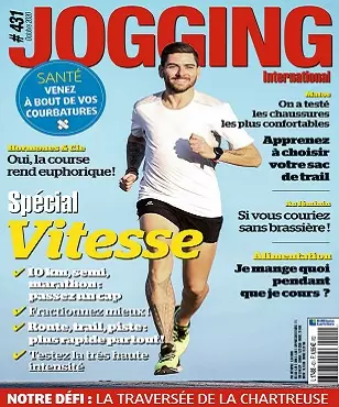 Jogging International N°431 – Octobre 2020 [Magazines]