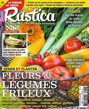 Rustica N°2630 Du 22 au 28 Mai 2020 [Magazines]