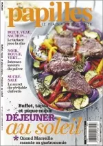 Papilles N°13 - Dejeuner au Soleil [Magazines]