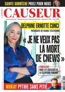 Causeur - Mars 2024 [Magazines]