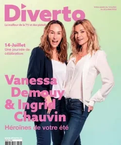 Diverto - 14 Juillet 2024 [Magazines]