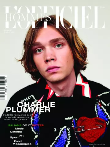 L’Officiel Hommes Paris - Octobre 2019  [Magazines]