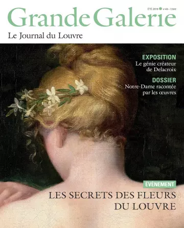 Grande Galerie N°48 – Été 2019 [Magazines]