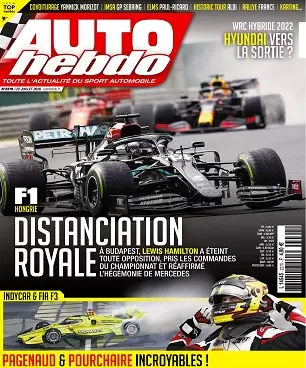 Auto Hebdo N°2270 Du 22 Juillet 2020 [Magazines]