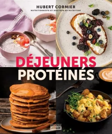 Déjeuners protéinés [Livres]