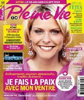 Pleine Vie N°427 – Janvier 2022  [Magazines]