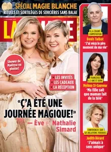 La Semaine - 1 Novembre 2024 [Magazines]