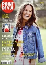 Point de Vue - 4 Avril 2018 [Magazines]