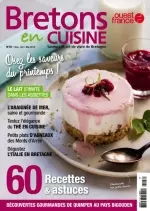 Bretons en Cuisine - Mars-Mai 2018  [Magazines]