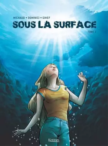 SOUS LA SURFACE - T02 [BD]