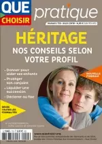 Que Choisir Pratique n°115 - Mars 2018  [Magazines]