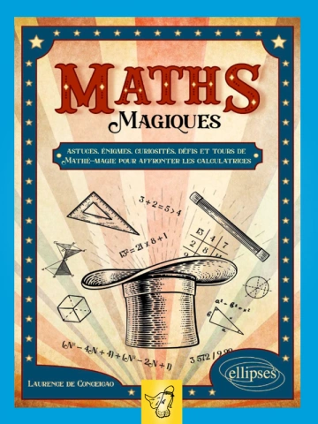 DE CONCEICAO LAURENCE - MATHS MAGIQUES 2ED [Livres]